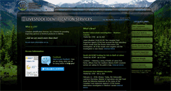 Desktop Screenshot of lis-alberta.com